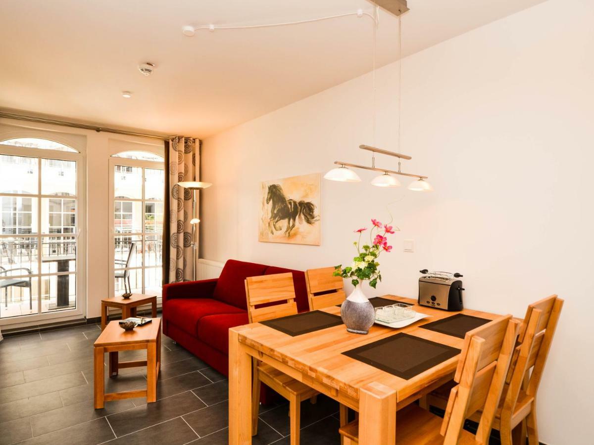 Ferienwohnung Adlerhorst Baabe Zewnętrze zdjęcie